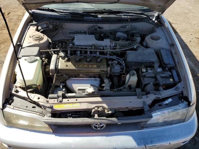 JT2AE09V9R0055606 - 1994 TOYOTA COROLLA BASE BEIGE photo 11