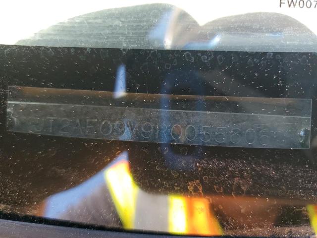 JT2AE09V9R0055606 - 1994 TOYOTA COROLLA BASE BEIGE photo 12