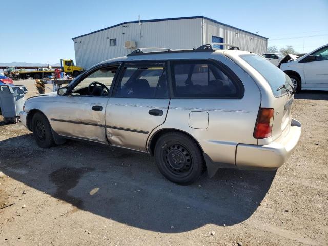 JT2AE09V9R0055606 - 1994 TOYOTA COROLLA BASE BEIGE photo 2