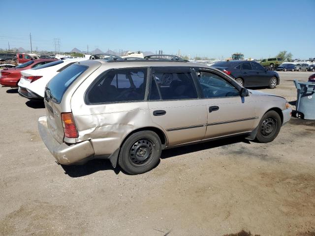 JT2AE09V9R0055606 - 1994 TOYOTA COROLLA BASE BEIGE photo 3
