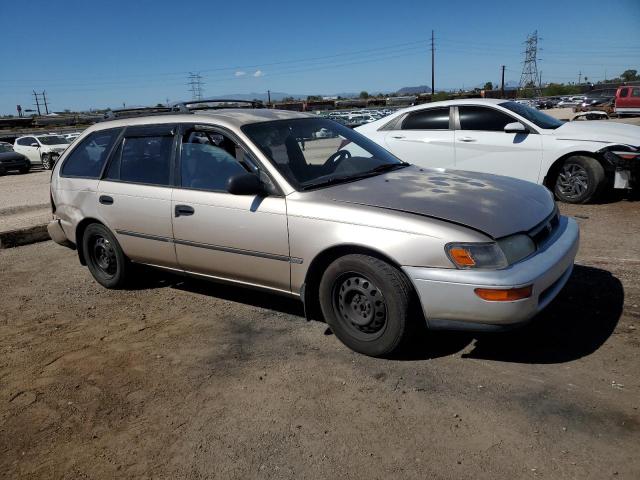 JT2AE09V9R0055606 - 1994 TOYOTA COROLLA BASE BEIGE photo 4