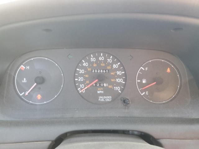 JT2AE09V9R0055606 - 1994 TOYOTA COROLLA BASE BEIGE photo 9