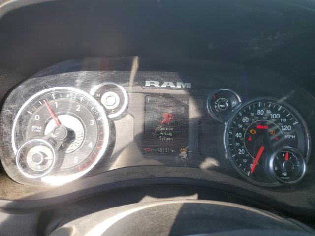 3C6UR5HL1RG178051 - 2024 RAM 2500 TRADESMAN أبيض صورة 9