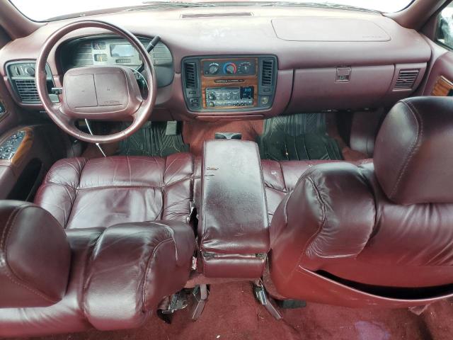 1G1BL52P9TR130777 - 1996 CHEVROLET CAPRICE / CLASSIC SS BURGUNDY photo 8