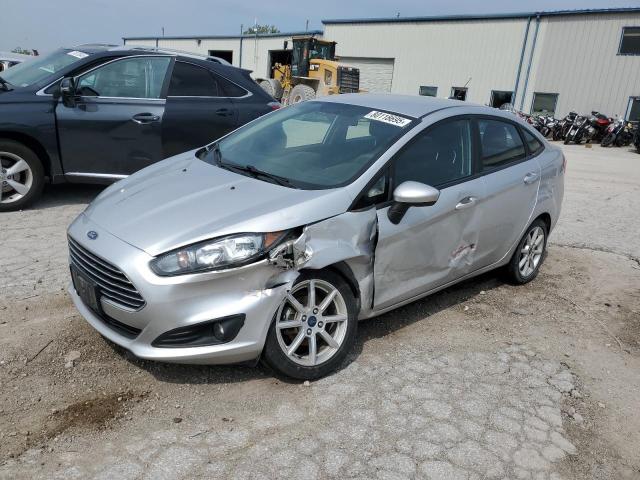 2019 FORD FIESTA SE, 