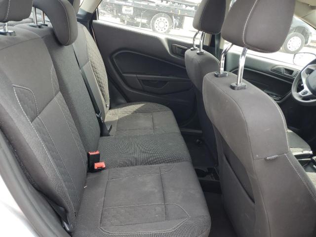 3FADP4BJ2KM106028 - 2019 FORD FIESTA SE Күміс фото 10