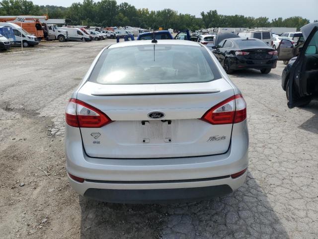 3FADP4BJ2KM106028 - 2019 FORD FIESTA SE Күміс фото 6