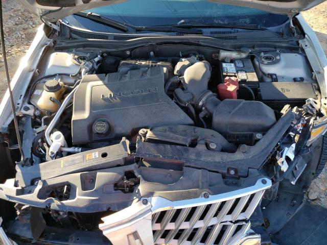 3LNHL2GC7AR647093 - 2010 LINCOLN MKZ GOLD photo 11