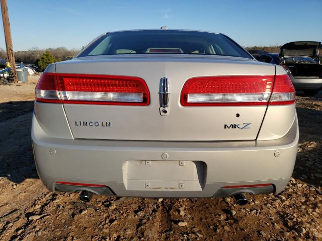 3LNHL2GC7AR647093 - 2010 LINCOLN MKZ GOLD photo 6