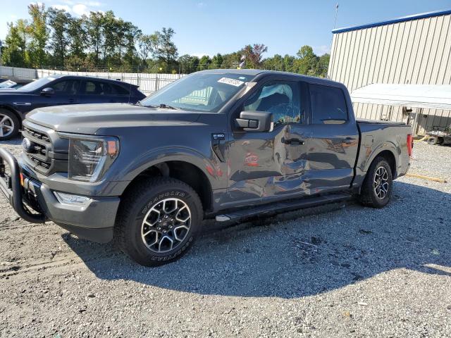 2021 FORD F150 SUPERCREW, null