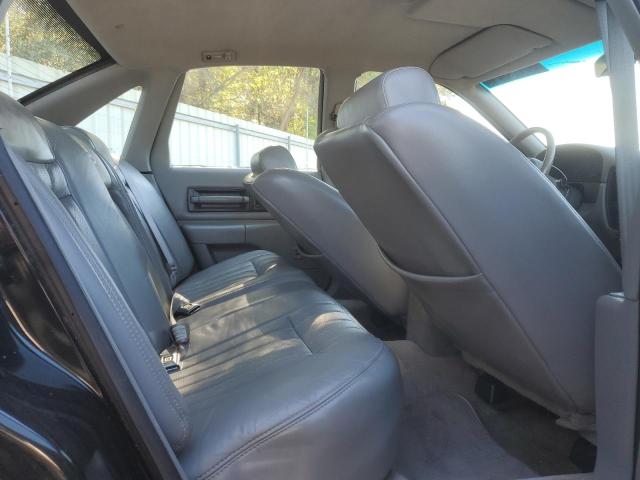 1G1BL52P9TR152696 - 1996 CHEVROLET CAPRICE / CLASSIC SS BLACK photo 10