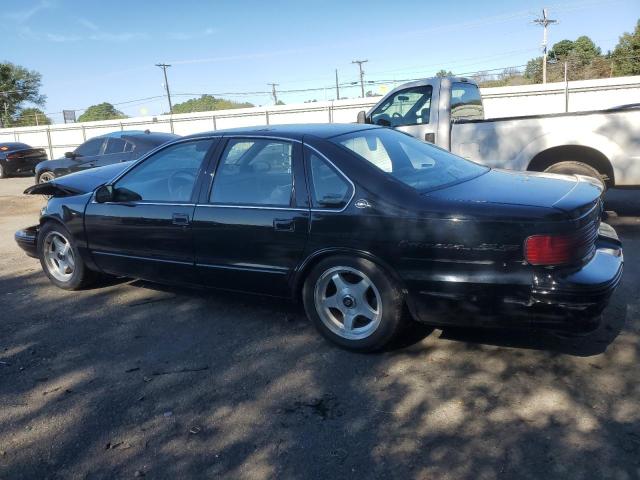 1G1BL52P9TR152696 - 1996 CHEVROLET CAPRICE / CLASSIC SS BLACK photo 2