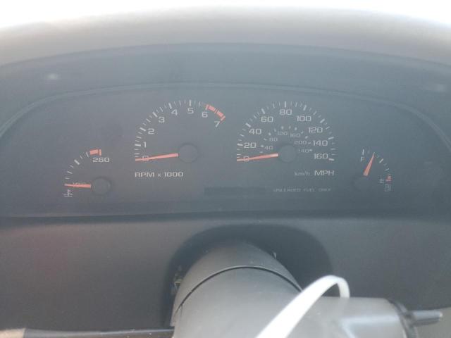 1G1BL52P9TR152696 - 1996 CHEVROLET CAPRICE / CLASSIC SS BLACK photo 9