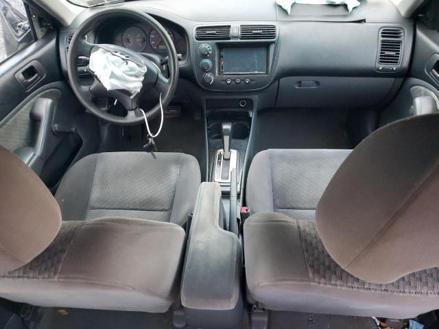 2HGES16385H617044 - 2005 HONDA CIVIC DX VP Silber Foto 8