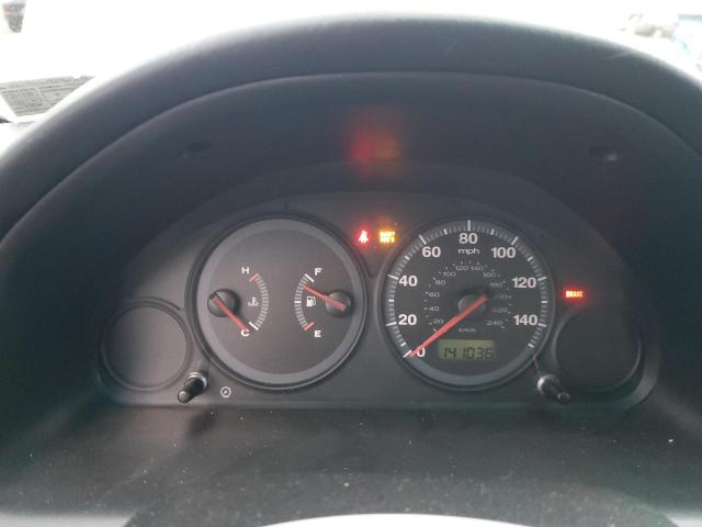 2HGES16385H617044 - 2005 HONDA CIVIC DX VP Silber Foto 9