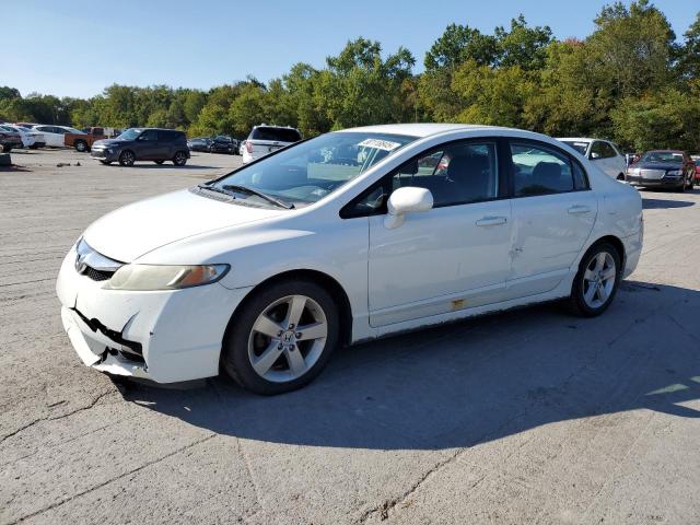 2010 HONDA CIVIC LX-S, 