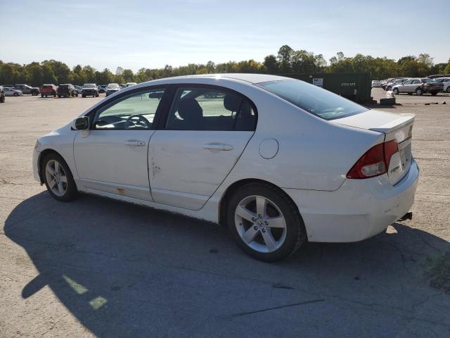 2HGFA1F64AH556156 - 2010 HONDA CIVIC LX-S WHITE photo 2