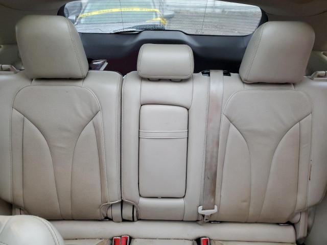 5LMCJ3D90HUL61066 - 2017 LINCOLN MKC RESERVE WHITE photo 10