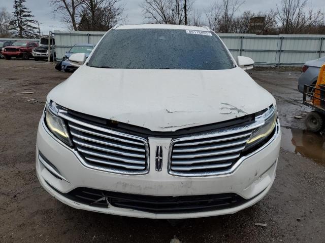 5LMCJ3D90HUL61066 - 2017 LINCOLN MKC RESERVE WHITE photo 5