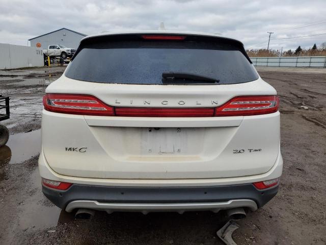 5LMCJ3D90HUL61066 - 2017 LINCOLN MKC RESERVE WHITE photo 6