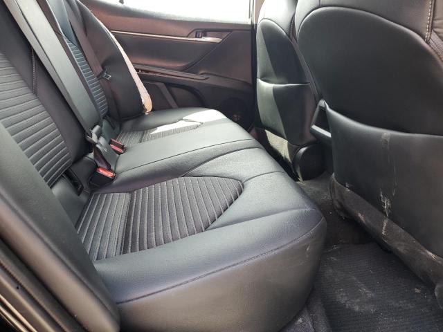 4T1G11AK9RU213774 - 2024 TOYOTA CAMRY SE NIGHT SHADE BLACK photo 10