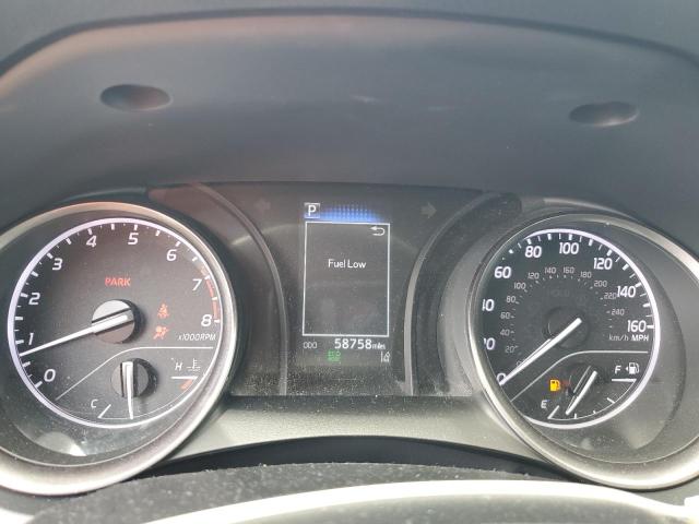 4T1G11AK9RU213774 - 2024 TOYOTA CAMRY SE NIGHT SHADE BLACK photo 9