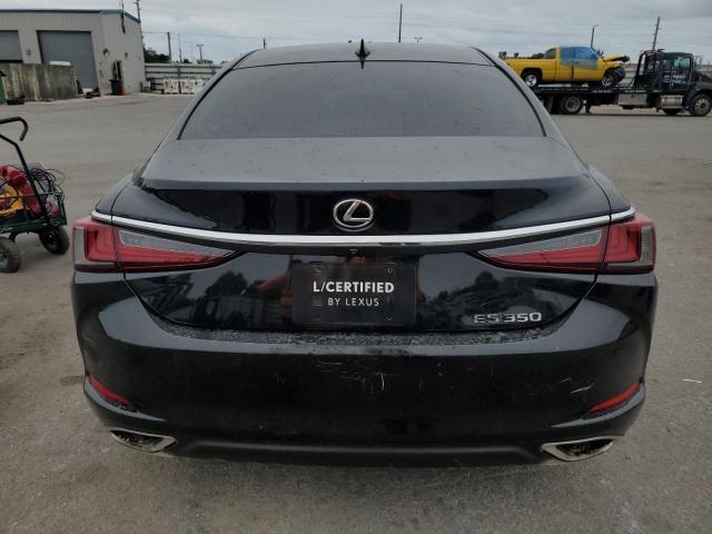 58ADZ1B18LU062184 - 2020 LEXUS ES 350 BLACK photo 6