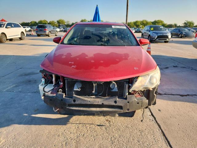 4T1BF1FK7CU559088 - 2012 TOYOTA CAMRY BASE RED photo 5