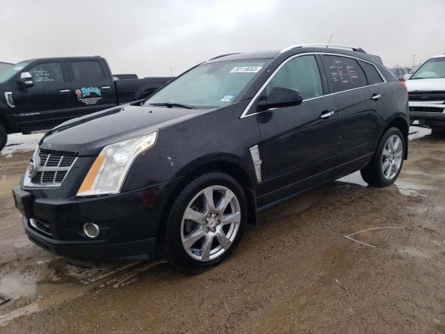 3GYFNFEY6AS502383 - 2010 CADILLAC SRX PREMIUM COLLECTION BLACK photo 1