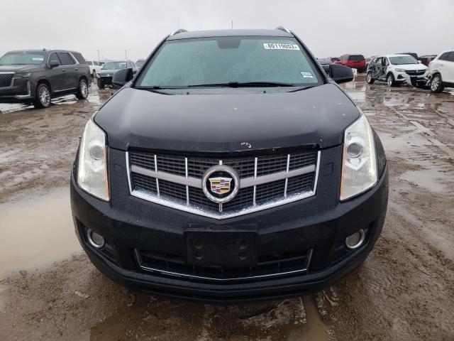 3GYFNFEY6AS502383 - 2010 CADILLAC SRX PREMIUM COLLECTION BLACK photo 5