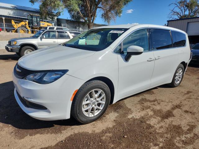 2023 CHRYSLER VOYAGER LX, 