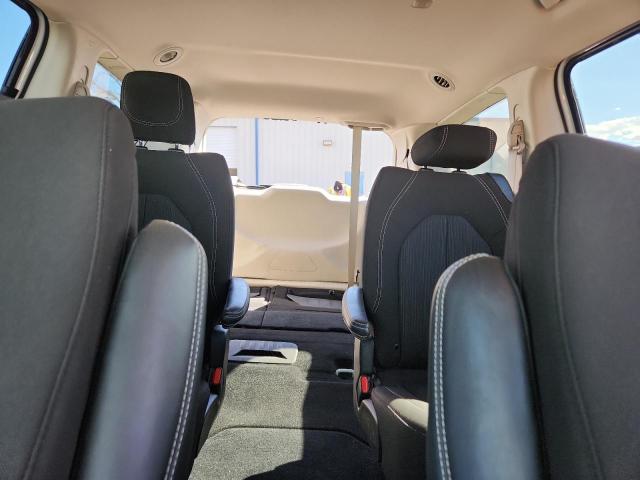 2C4RC1CG4PR566420 - 2023 CHRYSLER VOYAGER LX თეთრი ფოტო 10