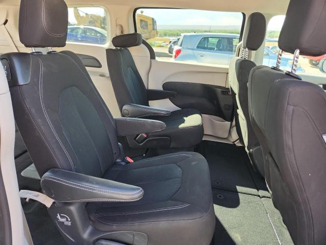 2C4RC1CG4PR566420 - 2023 CHRYSLER VOYAGER LX თეთრი ფოტო 11