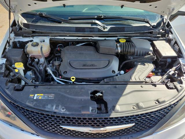 2C4RC1CG4PR566420 - 2023 CHRYSLER VOYAGER LX თეთრი ფოტო 12