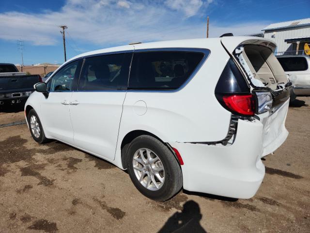 2C4RC1CG4PR566420 - 2023 CHRYSLER VOYAGER LX თეთრი ფოტო 2