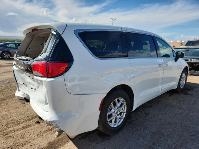 2C4RC1CG4PR566420 - 2023 CHRYSLER VOYAGER LX თეთრი ფოტო 3