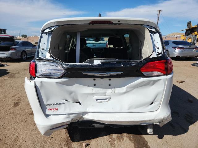 2C4RC1CG4PR566420 - 2023 CHRYSLER VOYAGER LX თეთრი ფოტო 6