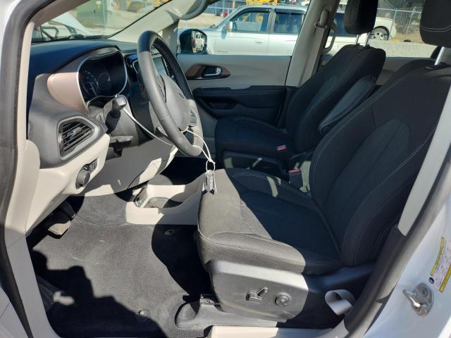 2C4RC1CG4PR566420 - 2023 CHRYSLER VOYAGER LX თეთრი ფოტო 7