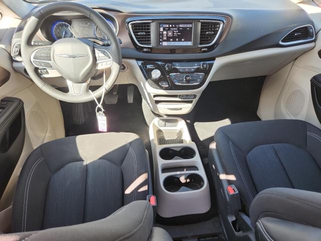 2C4RC1CG4PR566420 - 2023 CHRYSLER VOYAGER LX თეთრი ფოტო 8