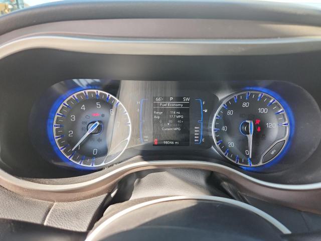 2C4RC1CG4PR566420 - 2023 CHRYSLER VOYAGER LX თეთრი ფოტო 9