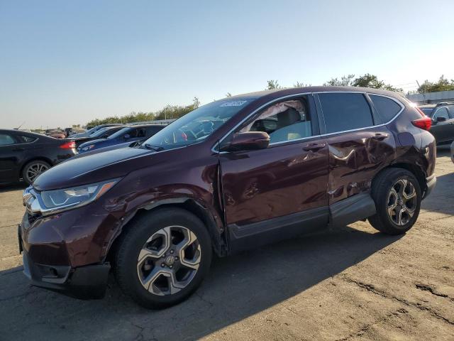 2018 HONDA CR-V EX, 