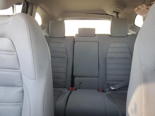 7FARW1H54JE007231 - 2018 HONDA CR-V EX 勃艮第红 照片 10