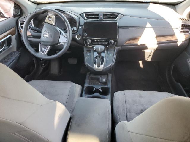 7FARW1H54JE007231 - 2018 HONDA CR-V EX 勃艮第红 照片 8