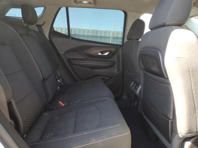 3GKALMEV1JL328818 - 2018 GMC TERRAIN SLE WHITE photo 11