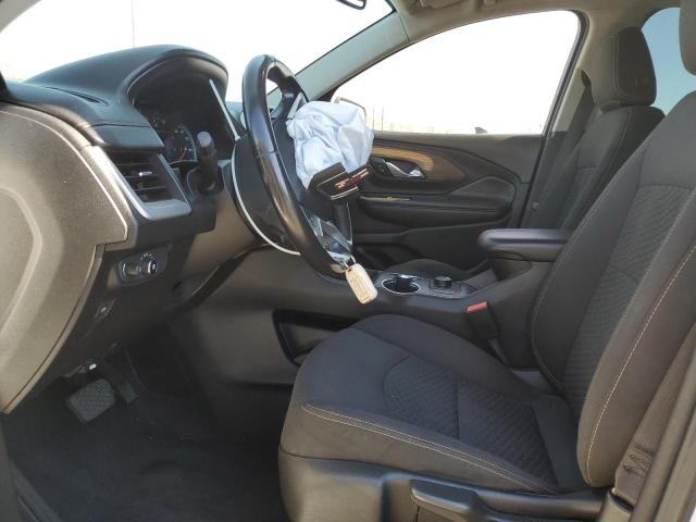 3GKALMEV1JL328818 - 2018 GMC TERRAIN SLE WHITE photo 7