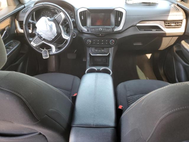 3GKALMEV1JL328818 - 2018 GMC TERRAIN SLE WHITE photo 8