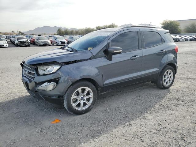 2018 FORD ECOSPORT SE, 