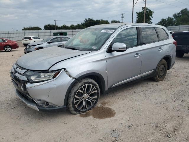 2017 MITSUBISHI OUTLANDER SE, 