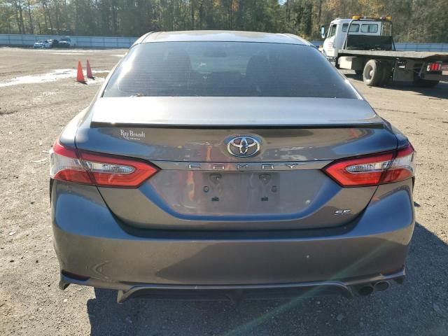 4T1B11HKXJU125675 - 2018 TOYOTA CAMRY L GRAY photo 6