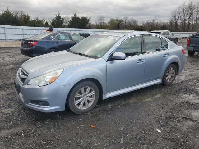 2012 SUBARU LEGACY 2.5I PREMIUM, 